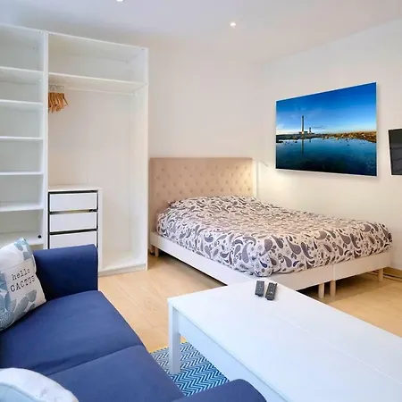 Studio Neuf- Coeur Du Centre Ville Apartment
