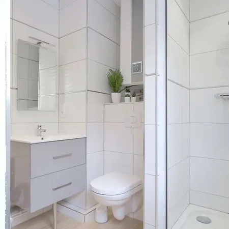 Studio Neuf- Coeur Du Centre Ville Apartment *
