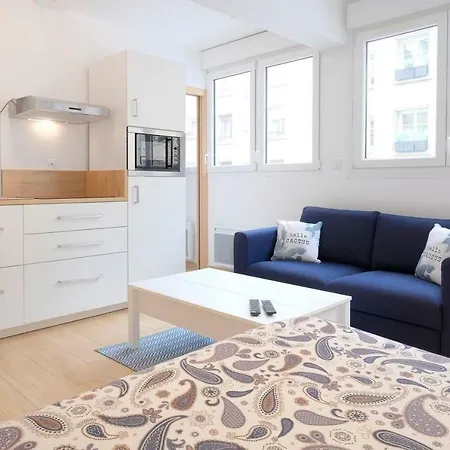 Apartment Studio Neuf- Coeur Du Centre Ville