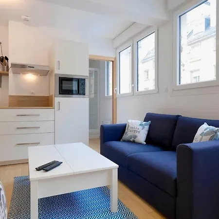 Apartment Studio Neuf- Coeur Du Centre Ville