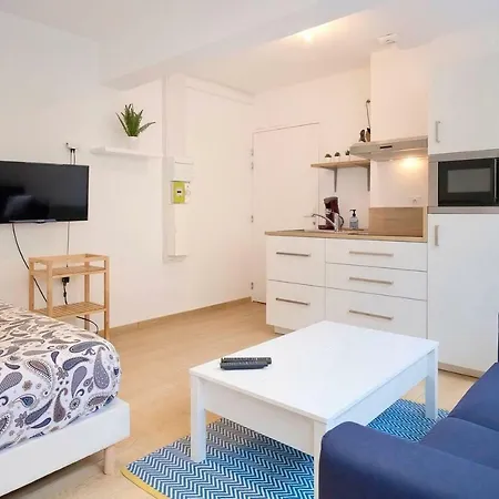 Apartment Studio Neuf- Coeur Du Centre Ville *