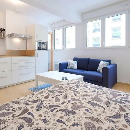 Studio Neuf- Coeur Du Centre Ville Apartment
